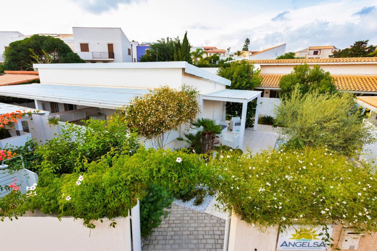 Angelsa Casa Vacanze Marina di Modica Exterior foto