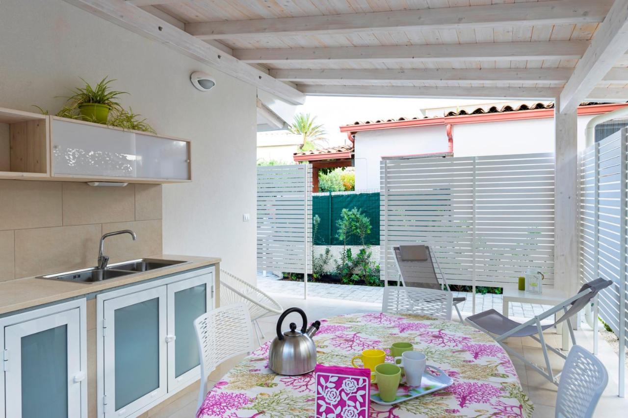 Angelsa Casa Vacanze Marina di Modica Exterior foto